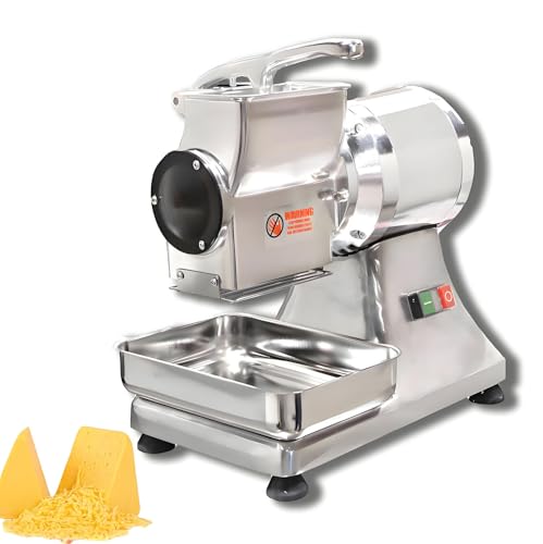 Rallador eléctrico comercial 550W acero inoxidable miniatura 1