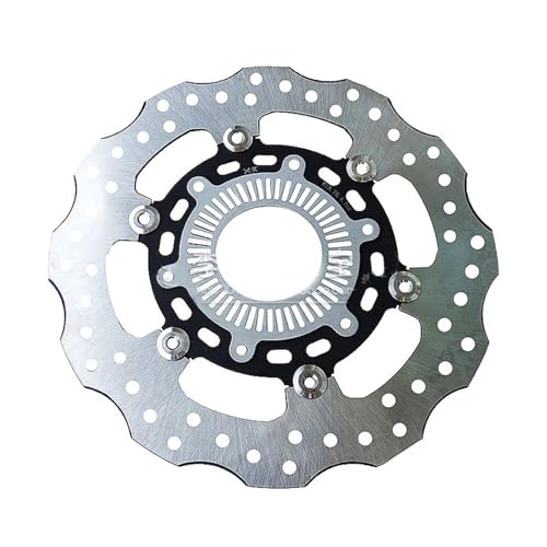 Disque de frein moto avant et arrière pour BJ500GS-6A et BJ502C, kit de rotor réglable