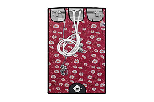 Image of Nitasha Outdoor and Indoor washing machine cover Compatible With IFB TL-SDG 7.0Kg Aqua Fully-Automatic Top Loading (Waterproof-dustproof)