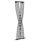  GG Home Termoarredo Design Moderno Colore Antracite Dimensioni: 1775mm x 450mm