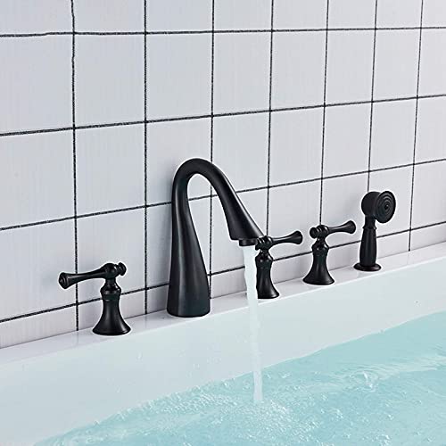 Robinet mitigeur de baignoire pour remplacer une robinetterie murale obsolète