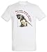 Produktbild Urban Backwoods Templar VII Herren T-Shirt Weiß Größe L