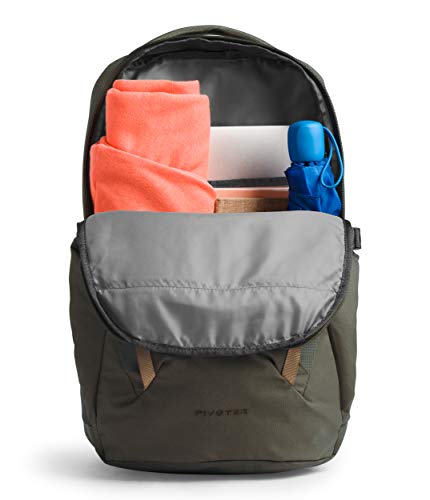 The North Face Pivoter, New Taupe Green/Utility Brown, OS