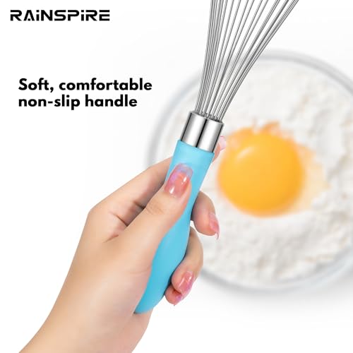 Rainspire DDQ12-LAN 12-Inch Wire Whisk Stainless Steel thumb #3