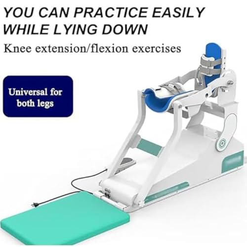 Entrenador de Rehabilitación de Rodilla con 9 Niveles de Intensidad miniatura 4