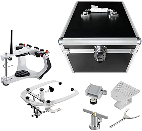Bonew Global Lab Articulator High Precision Semi-Adjustable Articulators With Standard Face-Bow And Aluminum Box Xg-A01 thumb #1