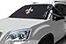 NFL FrostGuard: Winter Snow, Ice and Frost Windshield Cover - New Orleans Saints - XL Size