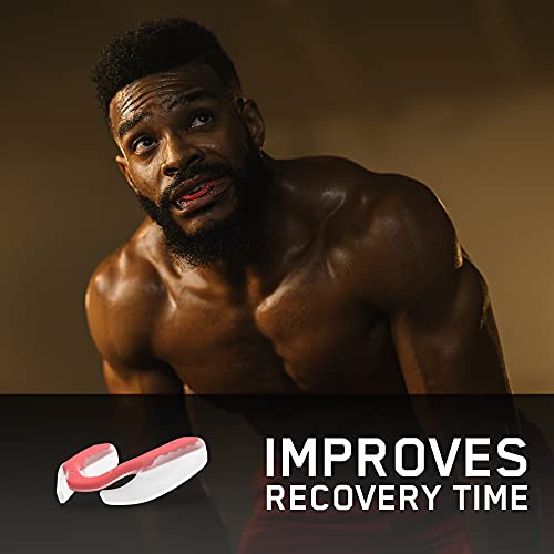 AIRWAAV Performance Mouthpiece - for Improved Endurance, Strength and Recovery Time Made in The USA