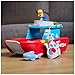 Paw Patrol Sea Patroller Vehicle with Chase and Shark Figure, 2 Patrol Modes, Kids Toys for Boys and Girls Ages 3 and Up