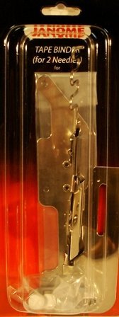 JanomeTape Binder (for 2 Needles) CoverPro Models