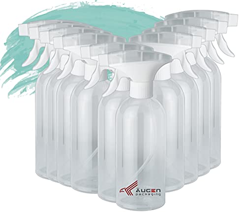 Pulvérisateurs de 500 ml avec trigger blanc pour le soin des plantes et la maison