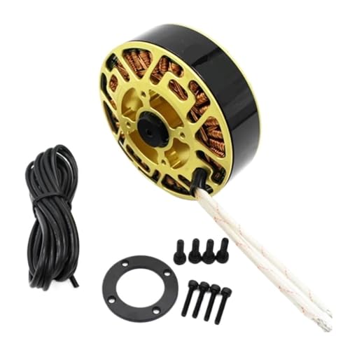 Hélice de moteur X8318S et ESC anti-surchauffe pour drone UVA sans balais
