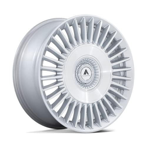 TIARA 22X10.5 5X115/120 74 +18 GSLV MCH 1 Wheel