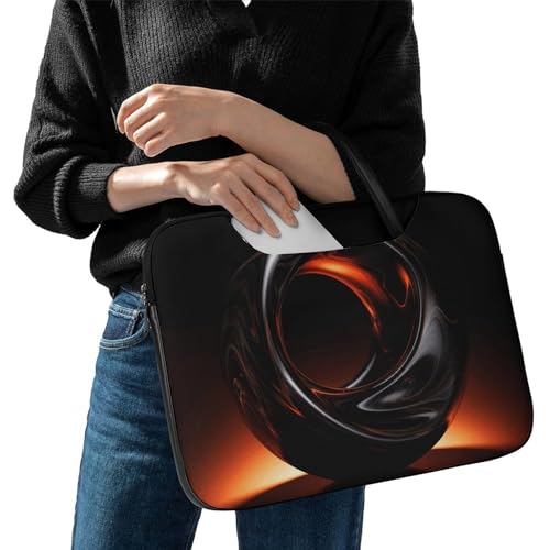 Bolso para portátil impermeable 17 pulgadas estilo-44 miniatura 2