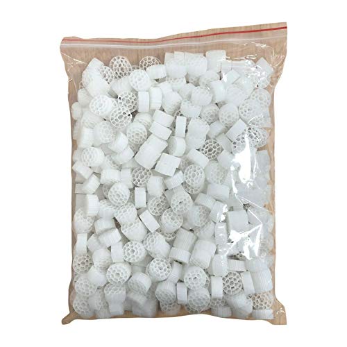 Finest Aquatics K3 Pond Moving Fluidised Bed Plastic Filter Media Koi Filtration (25 Litres)