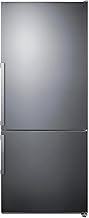 Gaberlee Full Sized Electrical appliances Freezer Refrigerator 3 French Door Refrigerator Energy Star, LED Lighting, Stainless Steel