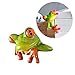 Produktbild Toyvian 1 stücke Computer Decor Frosch 3D Handwerk Kreative Schöne Harz Frosch Figur Büro Schreibtisch Home Computer Ornament