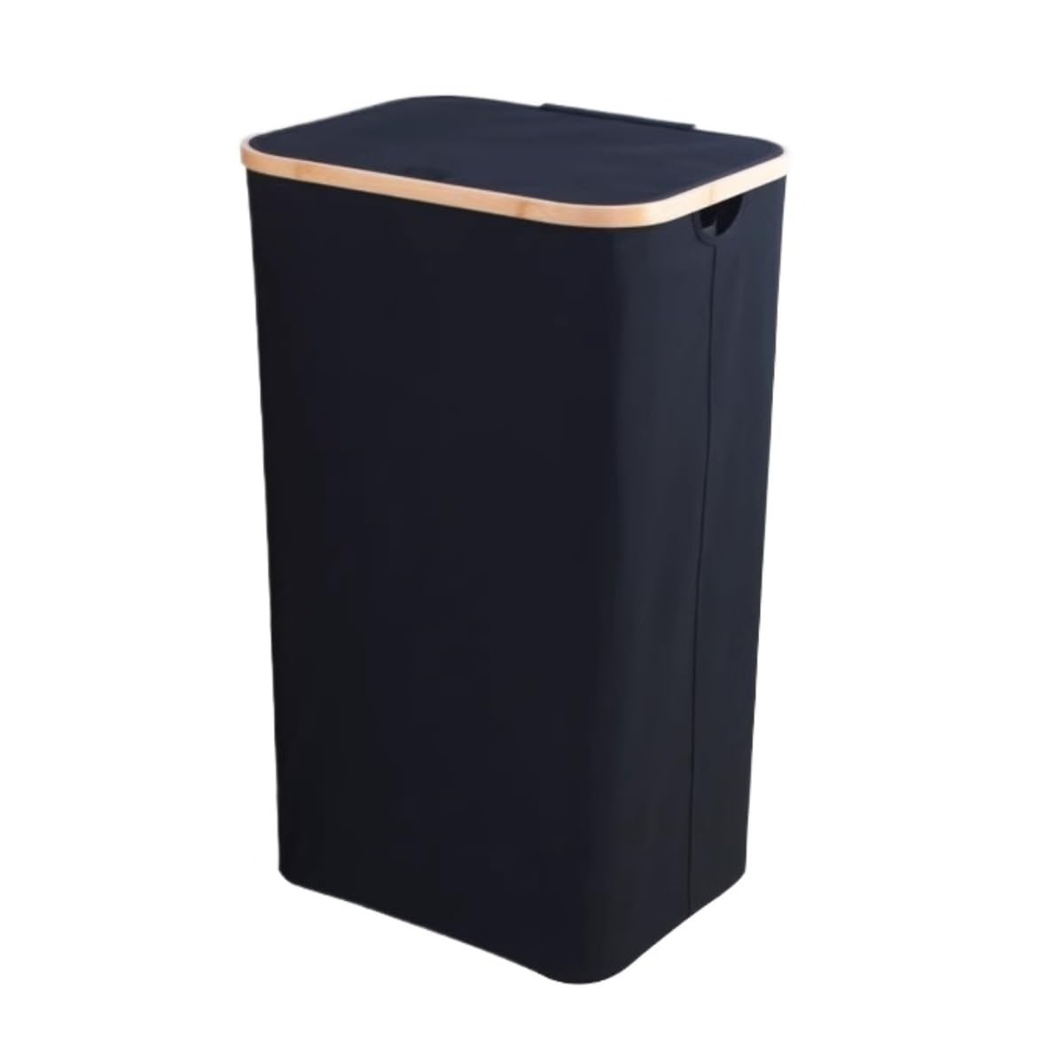 Kosz na Pranie Pojemnik na Pranie Kosz Na Pranie 100 L Z Pokrywką Kosz Na Pranie Składane Pranie W Akademiku Łazienka Pralnia Kosz na Bieliznę (Color : 40 * 33 * 75cm, Size : White)