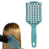 Mezrkuwr Entwirrungsbürste, Kopfhautbürste, Entwirrungs Haarbürste...