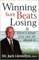 Winning Sure Beats Losing 0984465200 Book Cover