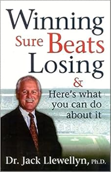 Paperback Winning Sure Beats Losing Book