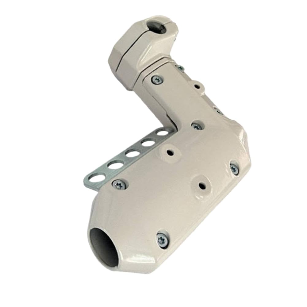 Abrazadera de Soporte de Mango Clip de Soporte de Manillar 4119 791 0605 Compatible con Soporte de Mango de Cuerda FS160 FS220 FS280