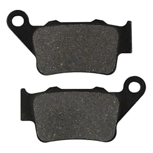 Mfhglkt XT600Z Motorrad-Bremsbeläge 1 Paar
