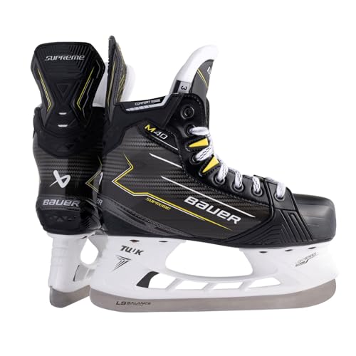 Bauer Supreme M40 Schlittschuh Junior 2 - Euro 35 D