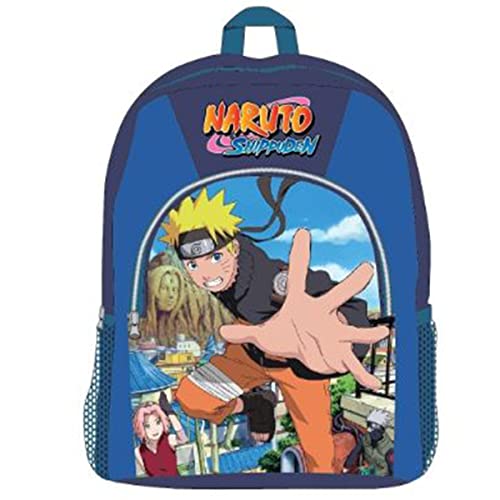 Disney Bolso Para Niños, Mochila Azul (Blue), Talla Única