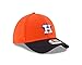New Era MLB Houston Astros Alt The League 9FORTY Adjustable Cap, One Size, Orange