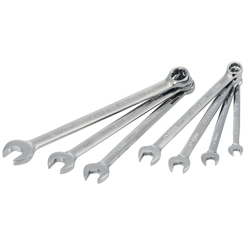 CRAFTSMAN Metric Long-Panel Wrench Set, 7 Piece (CMMT87011) - image 3