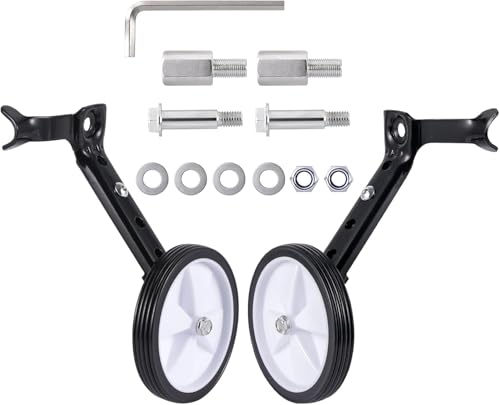 Ailenlan 子供自転車補助輪 18/20/22インチ対応