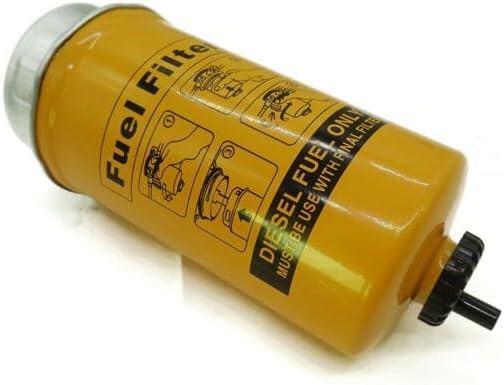 For Case Parts Fuel Water Separator For Case Nh (Part No. 84565926 87803443) by Aries