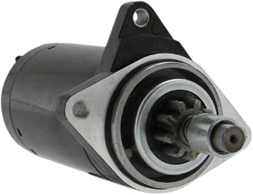 New Jetski Starter Sea-Doo Seadoo Challenger Speedster XP SPX GTX GSX 782cc 95 96 97 98 99 00 01 02 1995 1996 1997 1998 1999 2000 2001 2002 Rotax BRP Engine 2 Stroke 18-6866 18-6869 278-000-577