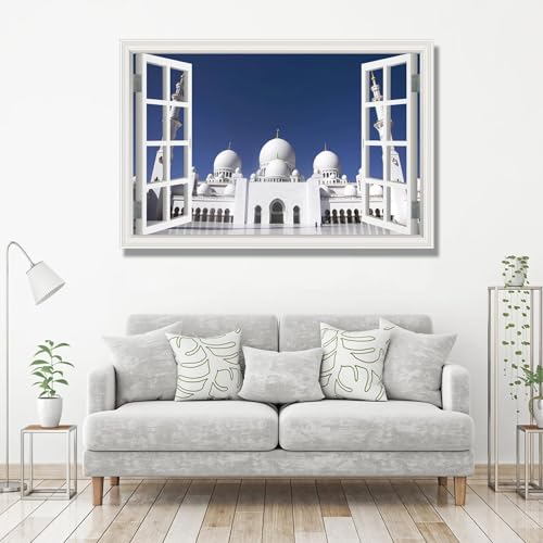 Tableaux mural moderne decoration de prestige monuments historiques
