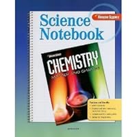Science Notebook - Chemistry 0078730465 Book Cover