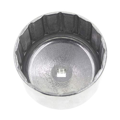 Autokay 86Mm With 16 Flutes Oil Filter Wrench Fit For Bmw Volvo #TOP3