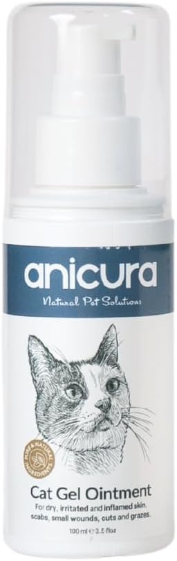 Natural Cat Gel Ointment 75 ml / 2.5 oz