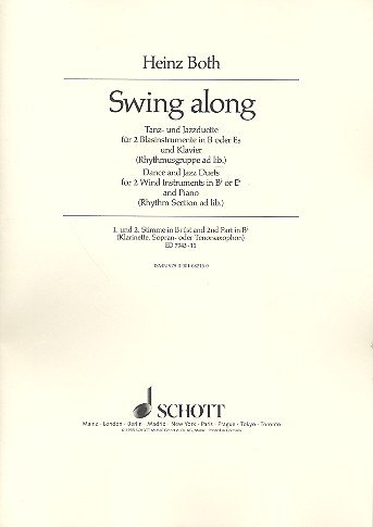 Swing along