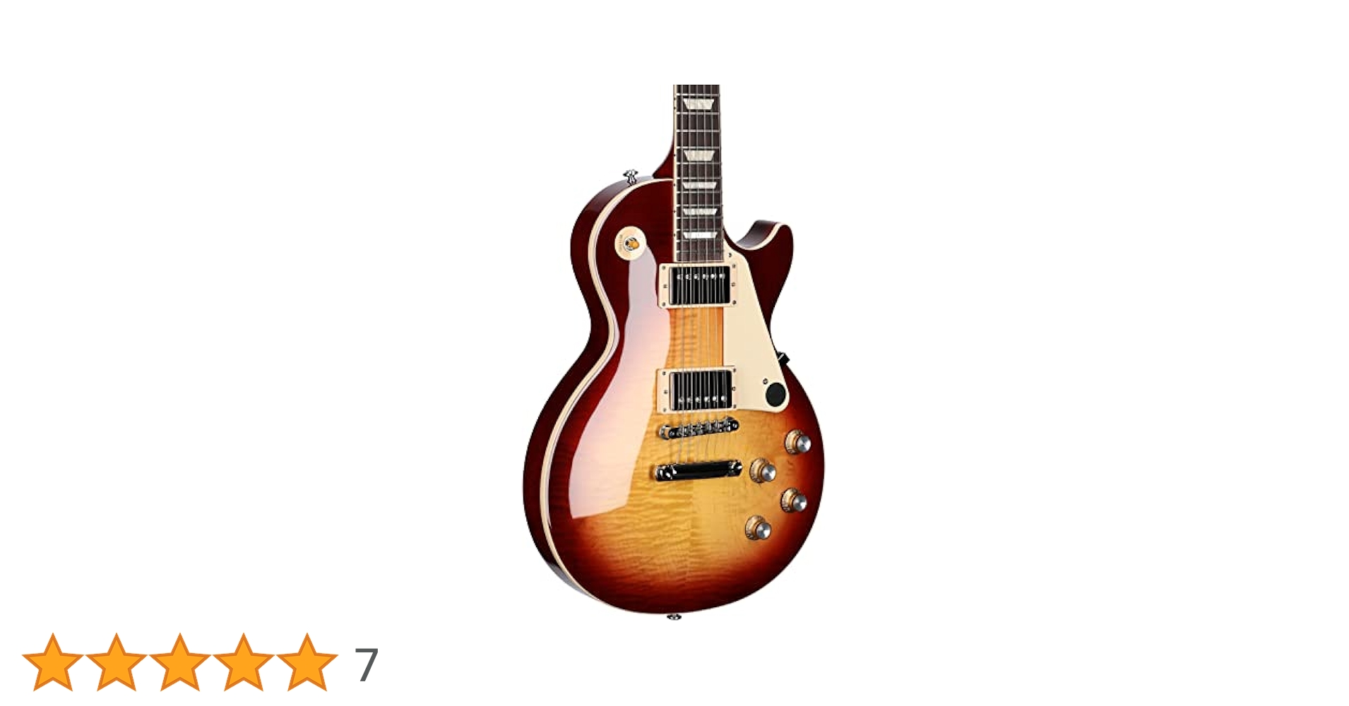 ギター Gibson Les paul Standard 60s 2022 Gibson Les Paul Standard '60s Bourbon Burst - Guitarworks