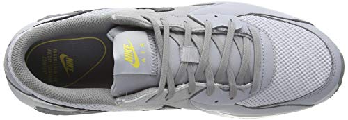Image of Nike Men's Race Running Shoe, Pure Platinum Black Particle Grey, 8 us