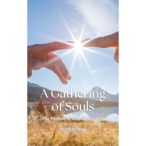 A Gathering of Souls Audiolibro Por Silvia Moon arte de portada