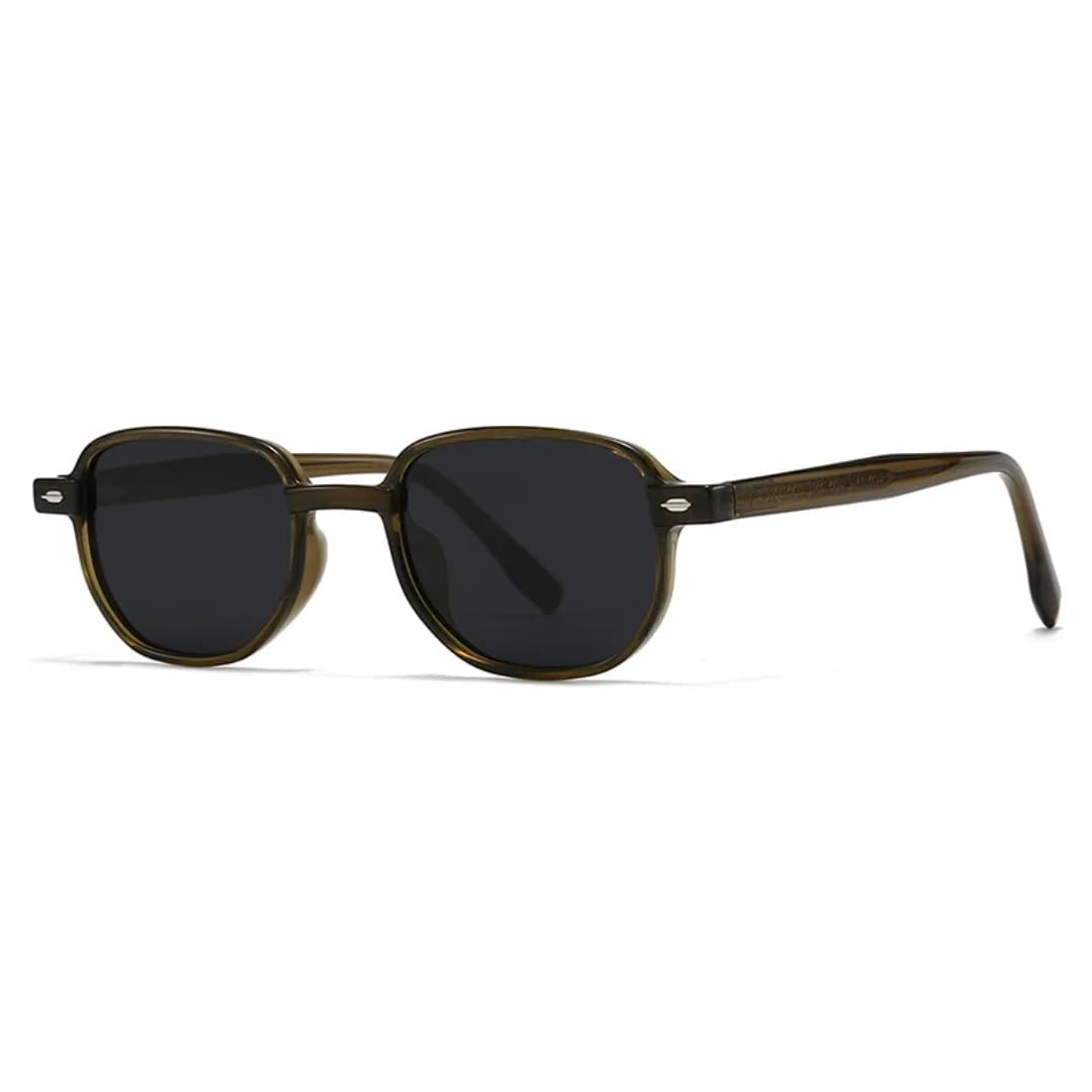 Lunettes de soleil UV400 léopard protégeant efficacement vos yeux des reflets - 8