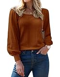 XINWEZZ Womens Sweaters Fall 2026 Casual...