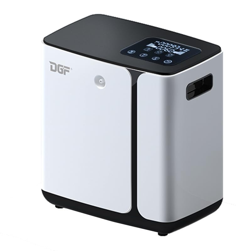 Amazon.co.jp: 酸素 発生器家庭用93%濃度34dBA静音設計 ArcticDeer