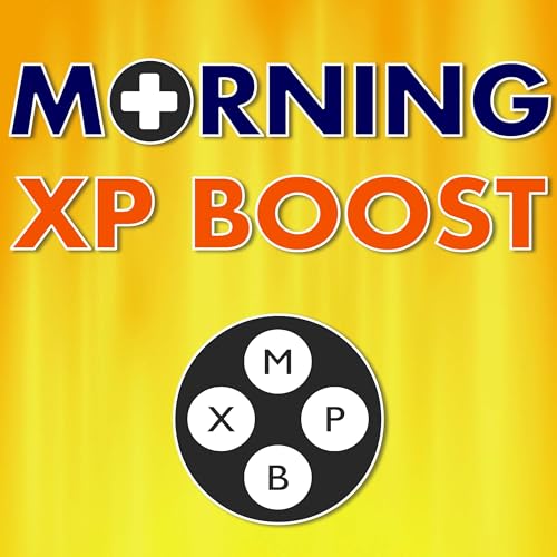 Morning XP Boost cover art