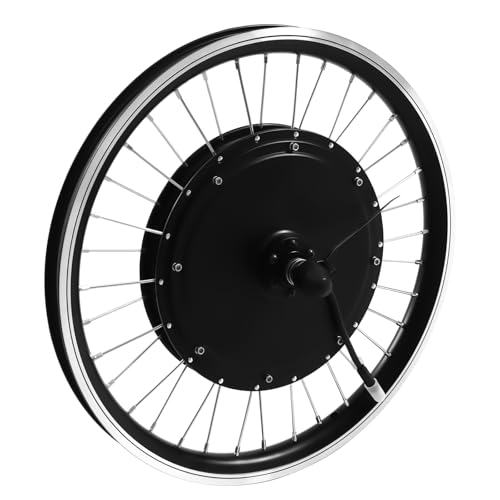 E-bike ombouwset 36 V 500 W elektrische fiets voorwiel motor conversie kit fiets retrofitset voor 20 inch fietsen - Afbeelding 4