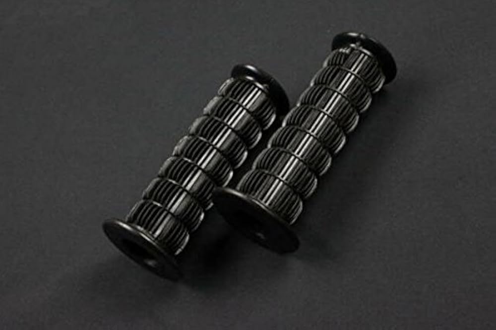 Amazon.co.jp: Z1 Z2 純正タイプ グリップ （ブラック）ACP製