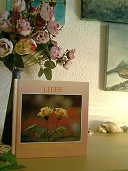 Hardcover Bilder und Gedanken, Liebe [German] Book