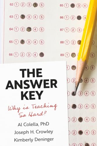 The Answer Key: Why is Teaching So Hard?